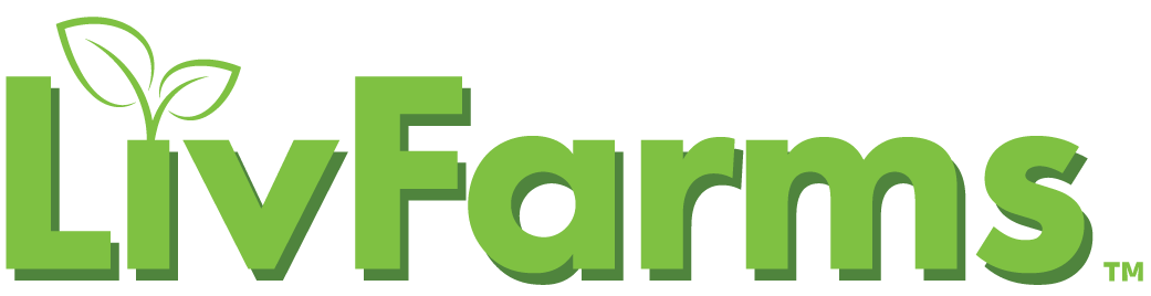 LivFarm logo