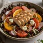 Citrus Orchard Salad