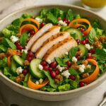 Minted Harvest Market Bowl