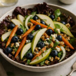 Twilight Orchard Herb Salad